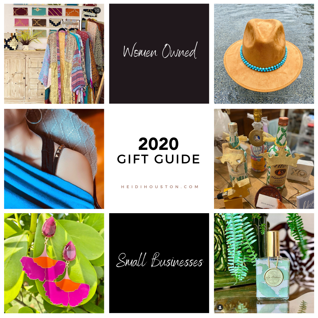 Small Business Gift Guide