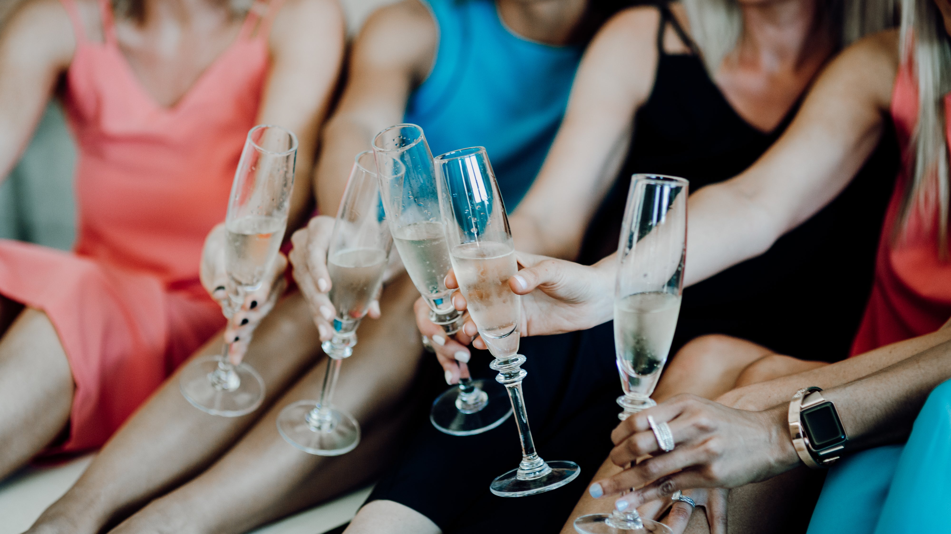 Cheers to a fabulous and stylish new year!