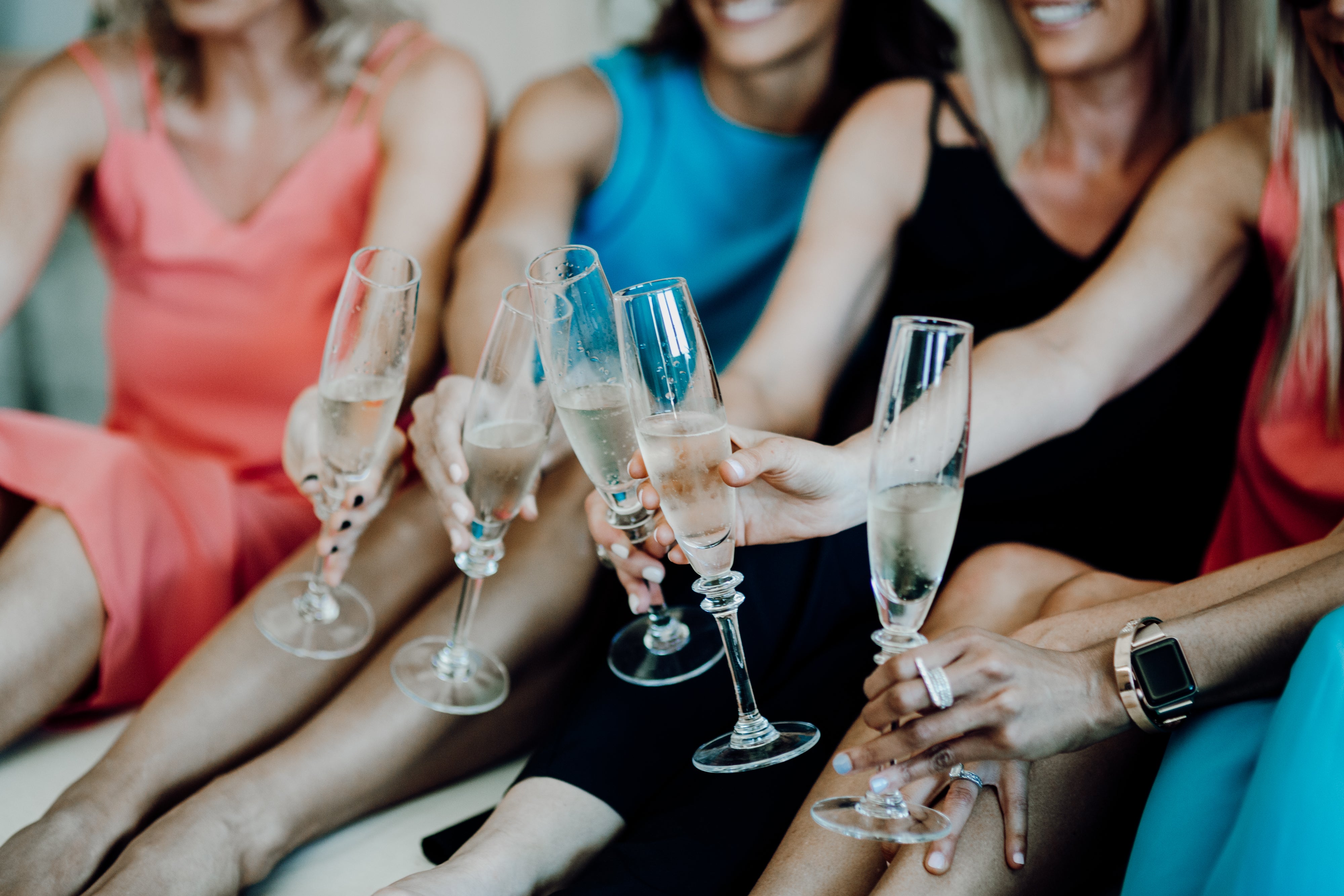 Cheers to a fabulous and stylish new year!