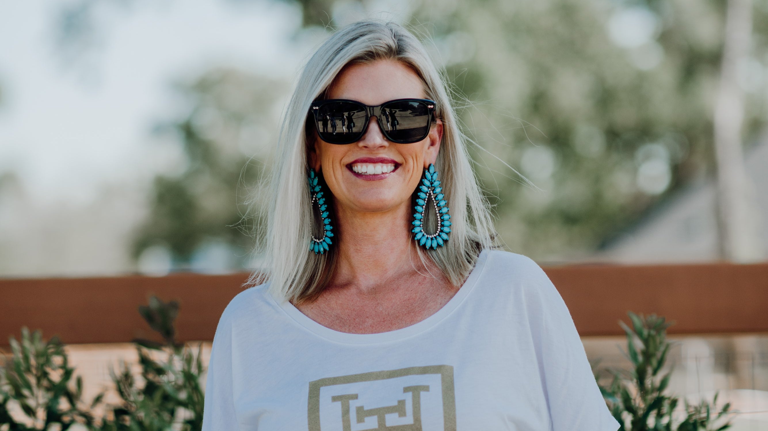 HEIDI HOUSTON loves giving back – to the Houston Children’s Charity