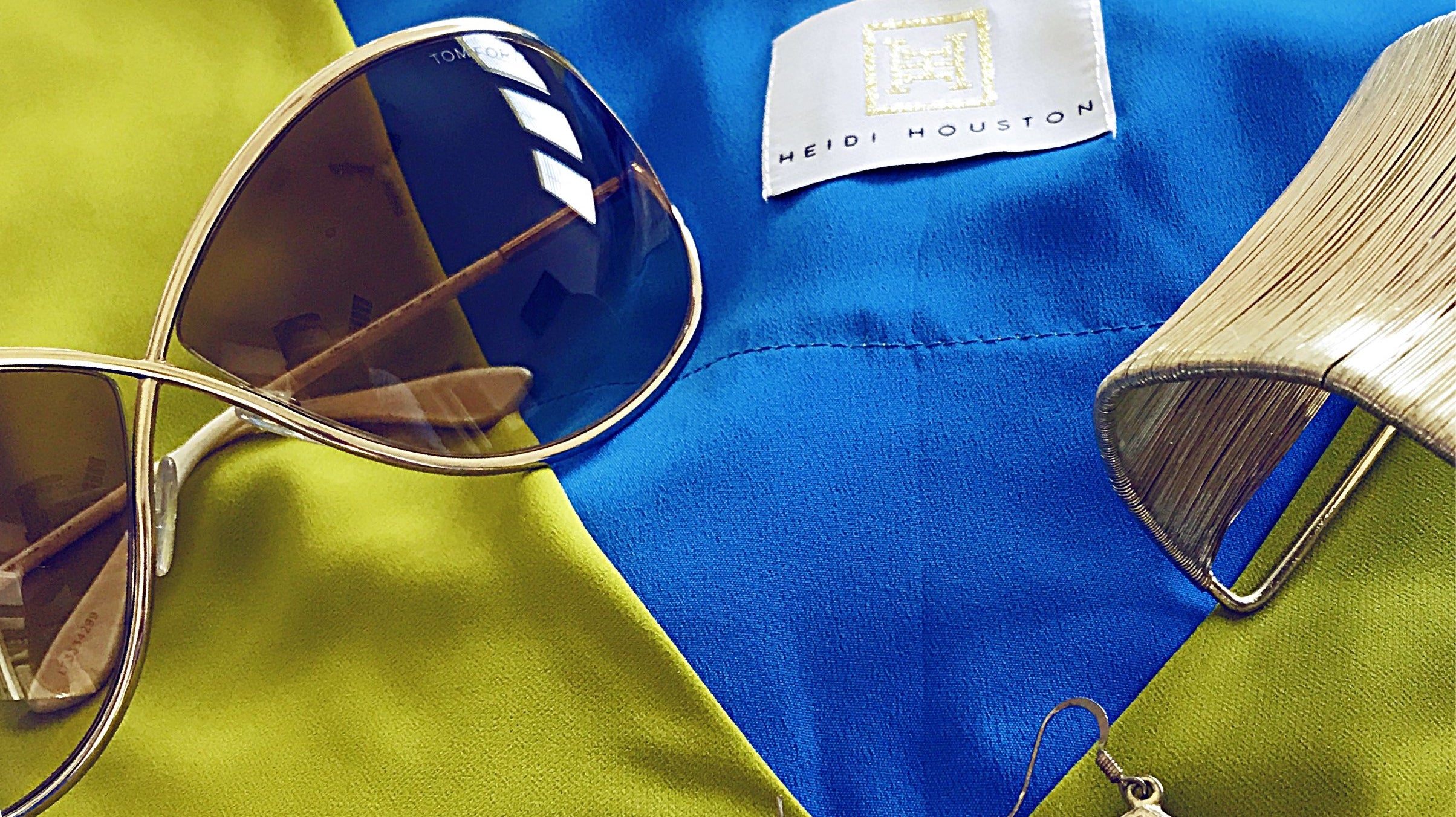 Dress up your caftan!