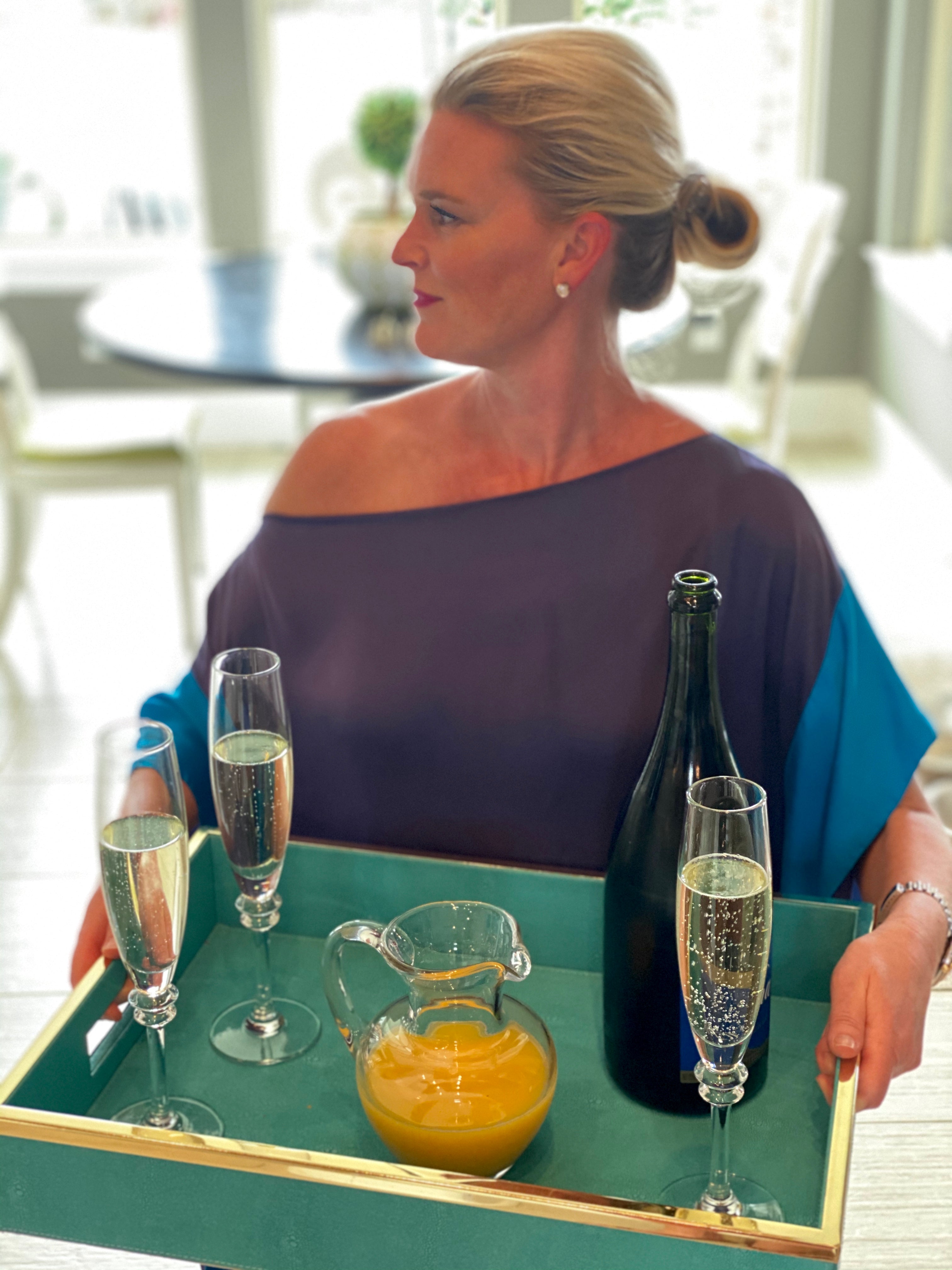 Comfort food, boozy brunches & good books!