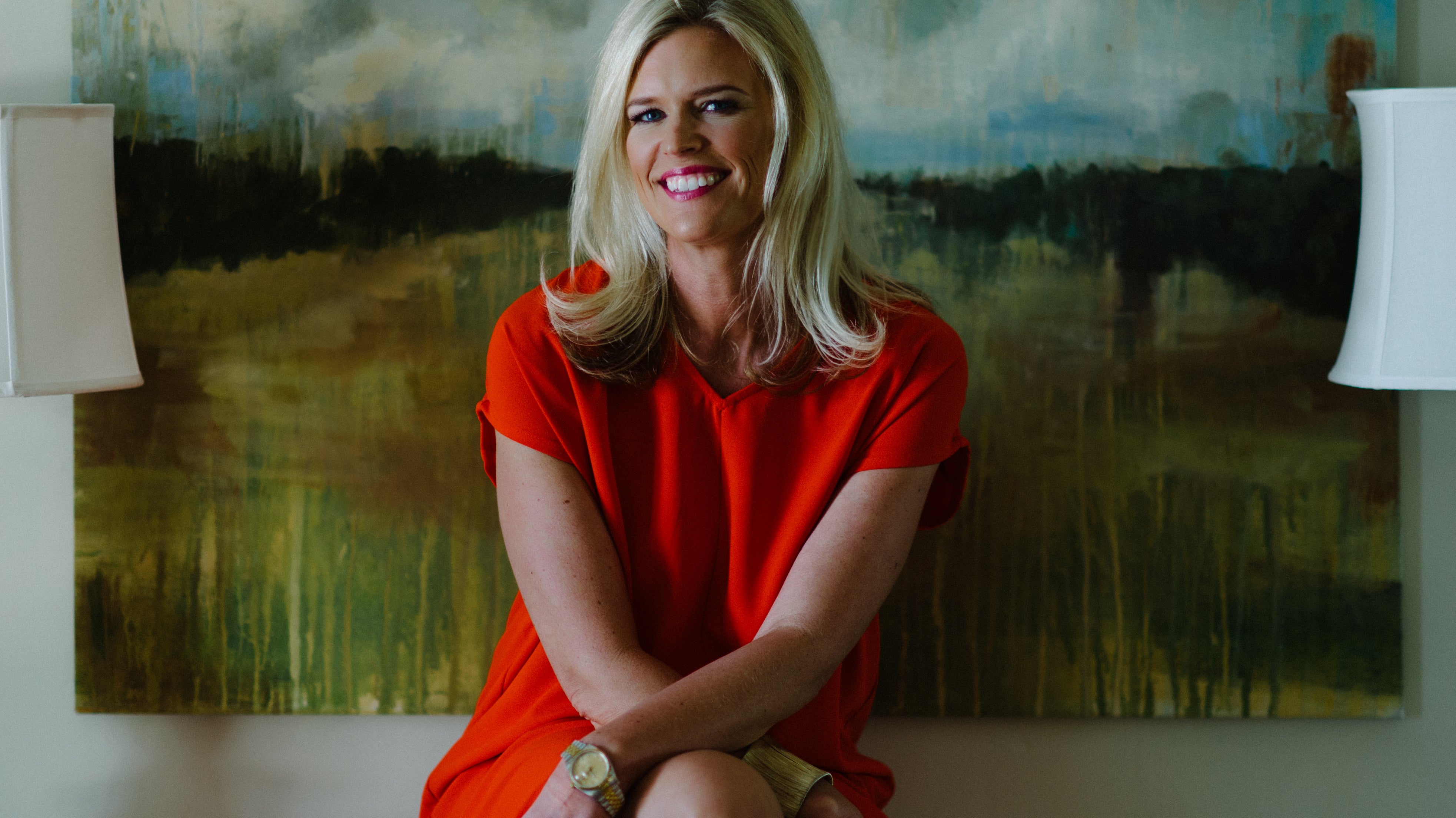 Q&A! This is Heidi Houston