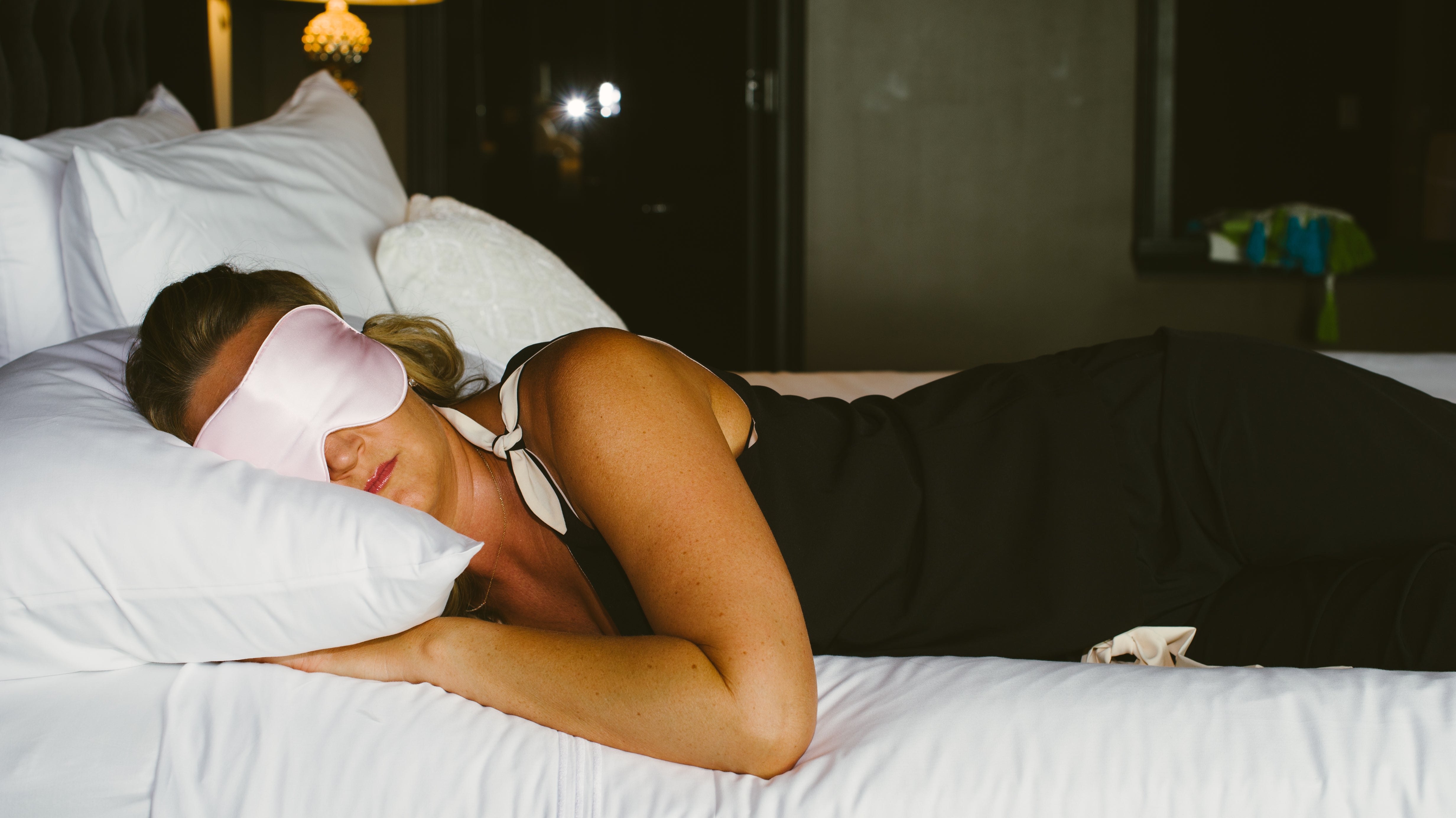 Nightly Rituals: 5 ways to ensure you can get the night sleep you need!