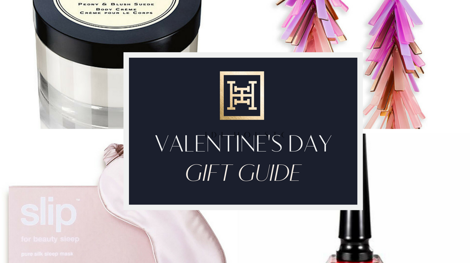 Valentine's Day Gift Guide