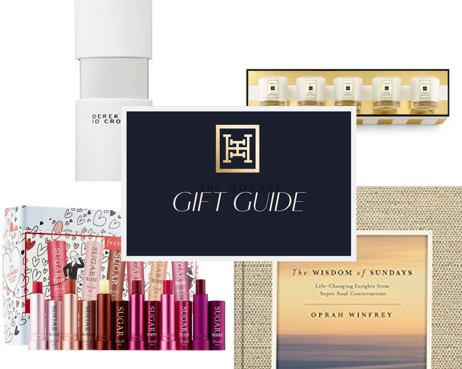 HEIDI HOUSTON gift guide