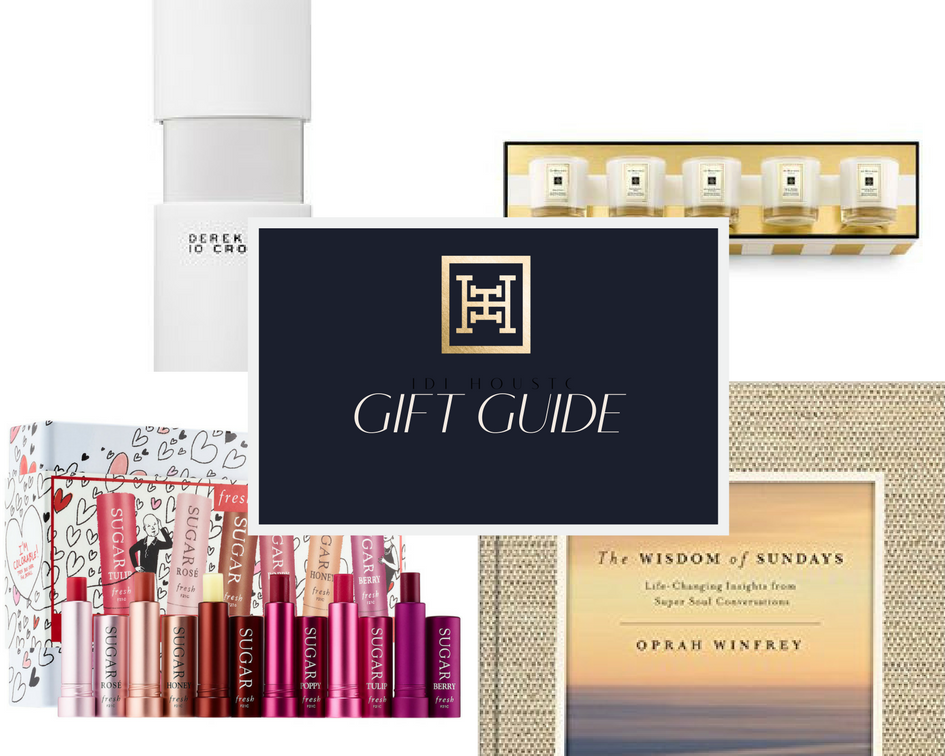 Our Holiday Gift Guide