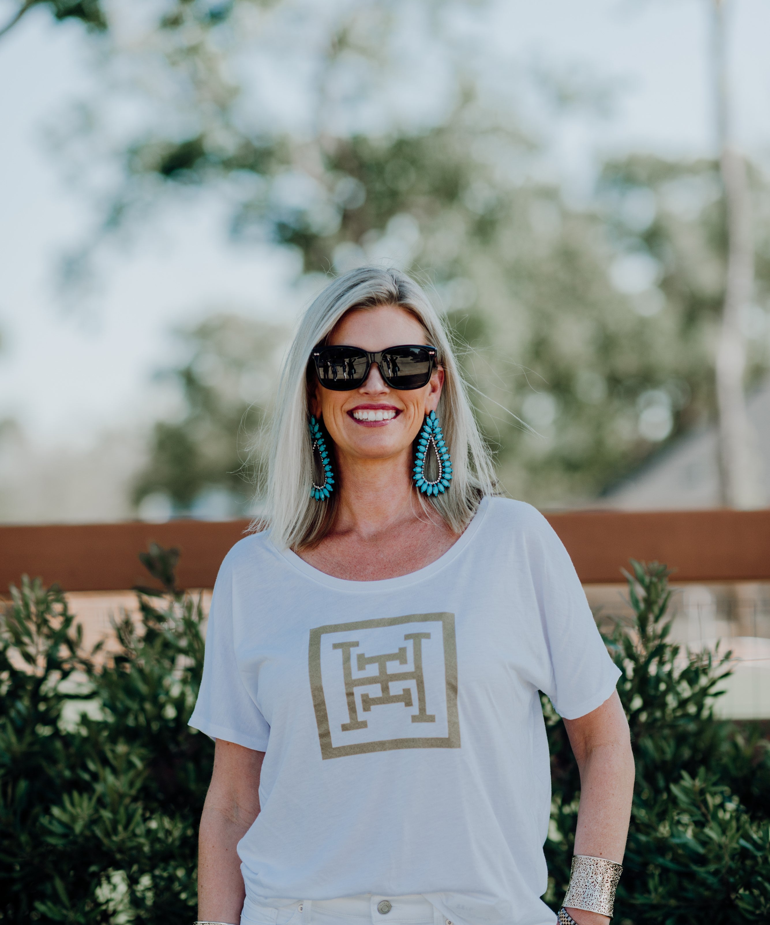 HEIDI HOUSTON loves giving back – to the Houston Children’s Charity