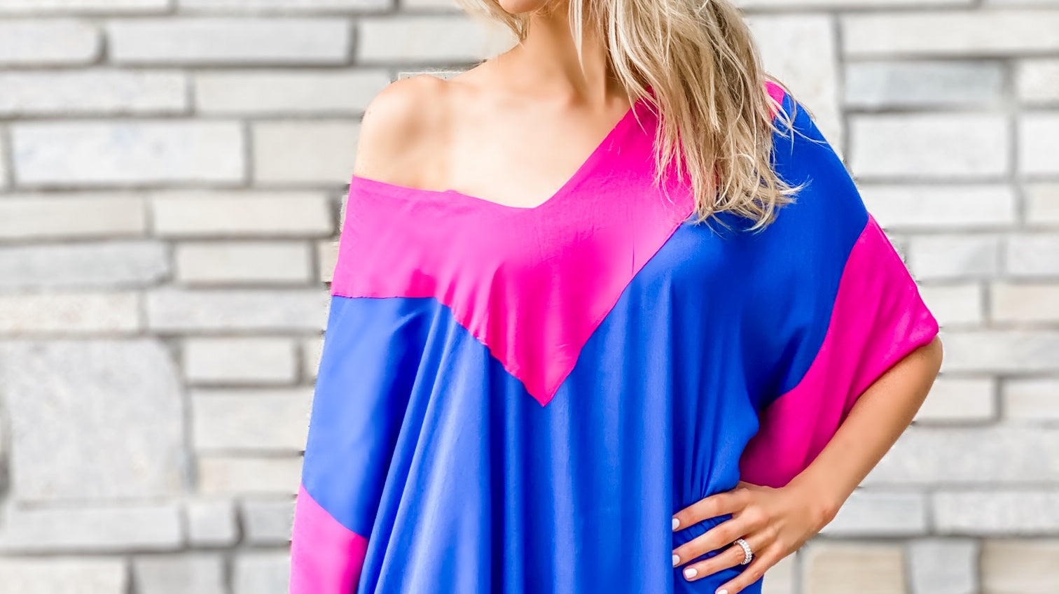 How to wear a Caftan