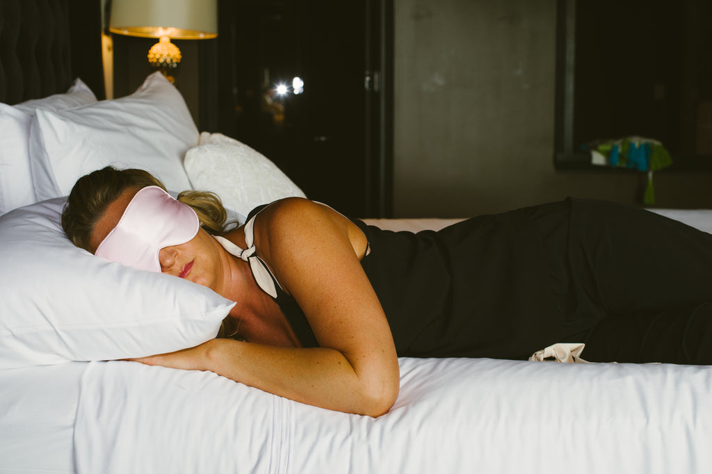 Nightly Rituals: 5 ways to ensure you can get the night sleep you need!