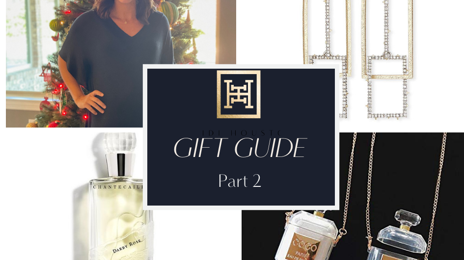 Holiday Gift Guide Part 2