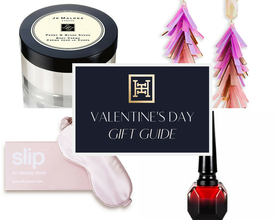 Valentine's Day Gift Guide