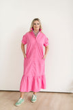 Claire Dress Pink