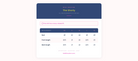 Measurement tool interface for 'The Shorty' with size options and measurements displayed.