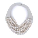 BELLA NECKLACE - OYSTER
